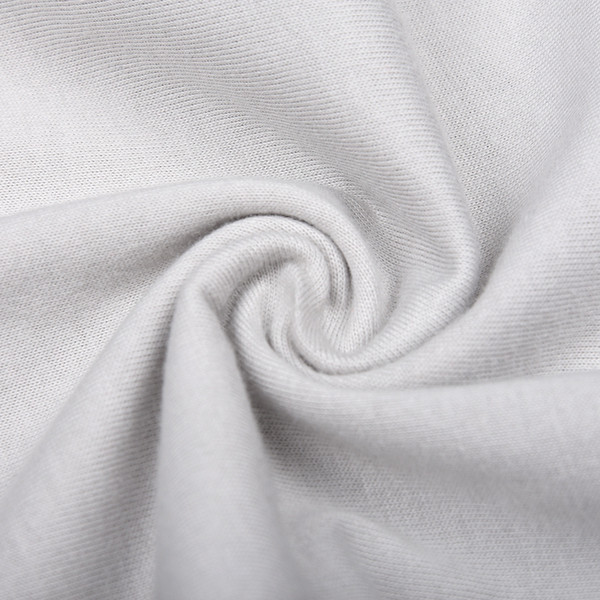 Alkalmi gyerek póló fiúknak szürke színben, rátéttel