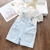 Gyermek overall és ing új modellje