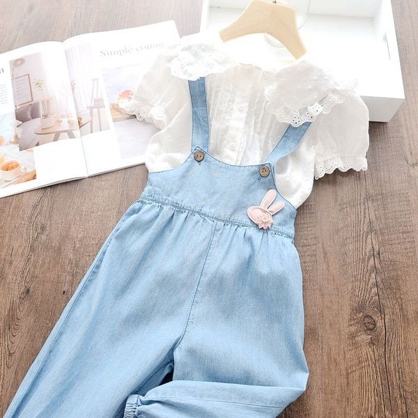 Új modell gyerekoverall lányoknak