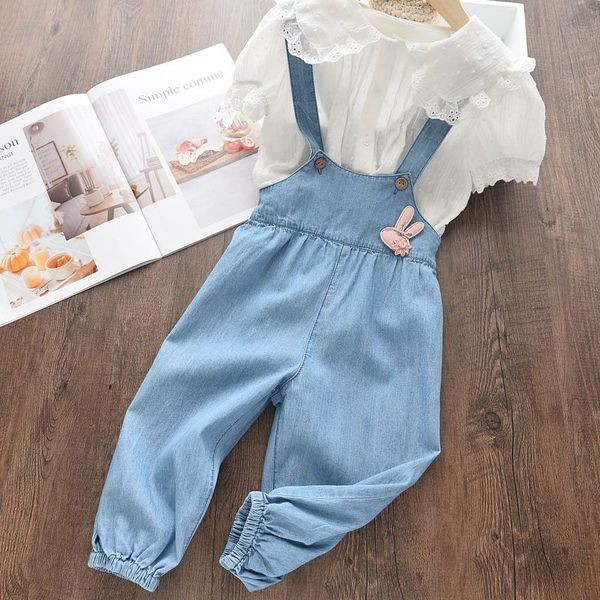 Új modell gyerekoverall lányoknak