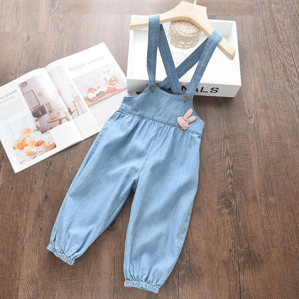 Új modell gyerekoverall lányoknak