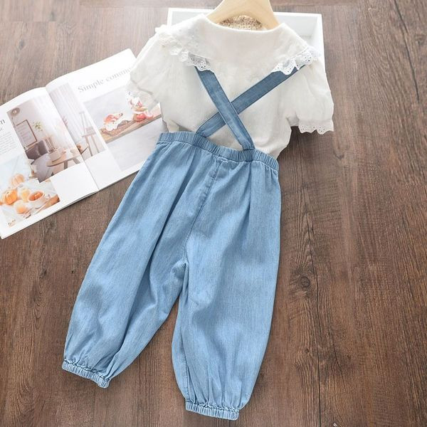 Új modell gyerekoverall lányoknak