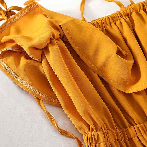 Salopeta lunga de dama in mai multe culori