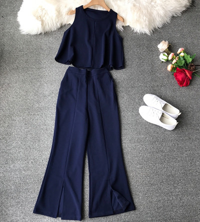 Modern női kétrészes szett több színben