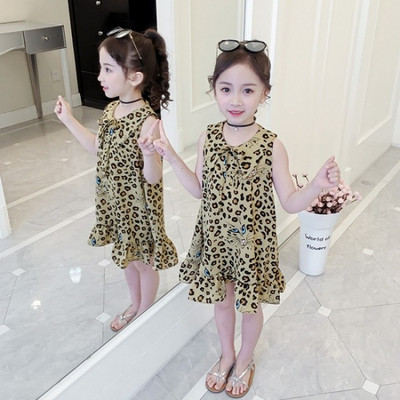 Modern gyerekruha két színben O-nyakkal