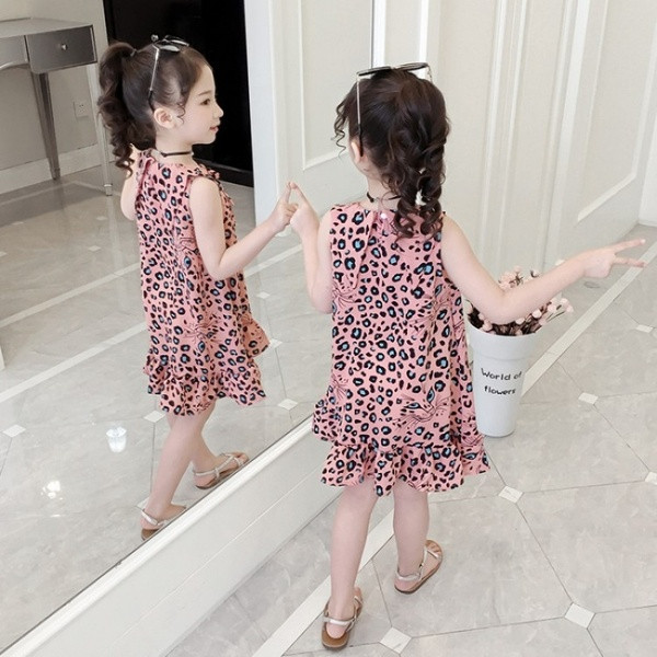 Modern gyerekruha két színben O-nyakkal