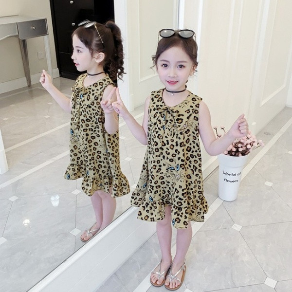 Modern gyerekruha két színben O-nyakkal