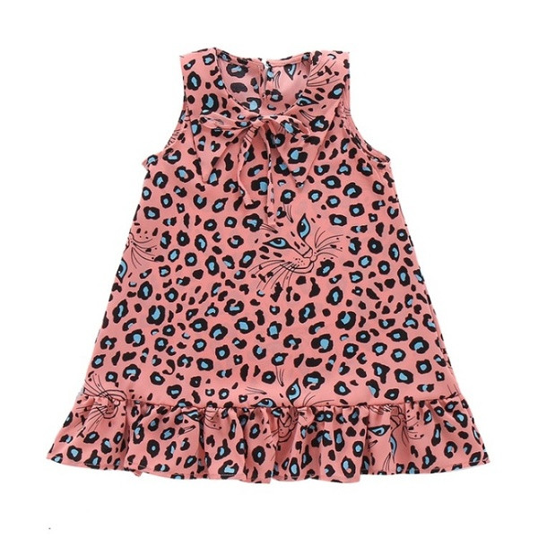 Modern gyerekruha két színben O-nyakkal