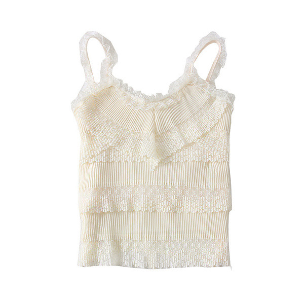 Női pántos felső négy színben