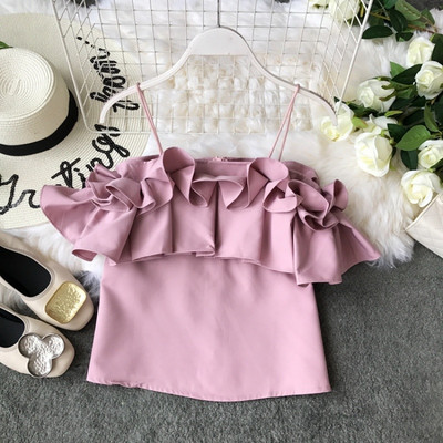 Maieu elegant pentru femei, în patru culori