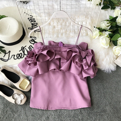 Maieu elegant pentru femei, în patru culori