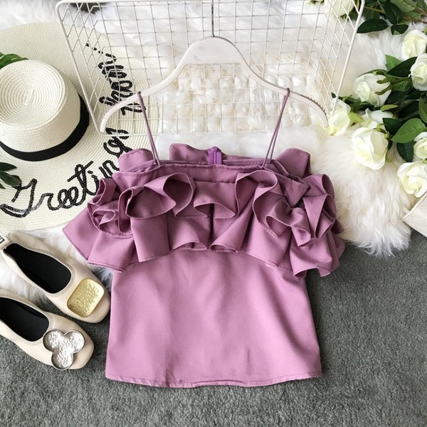 Maieu elegant pentru femei, în patru culori