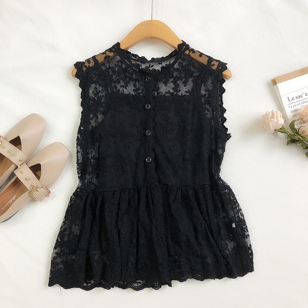 Női csipke felső négy színben akasztós felső elemmel