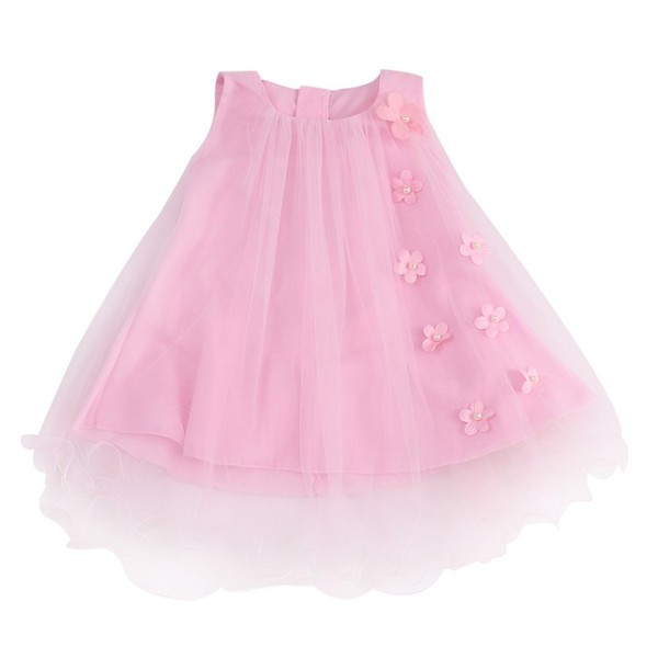 Jelenlegi gyerekruha kék és rózsaszín színben