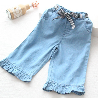 Új modell gyerekfarmer lányoknak