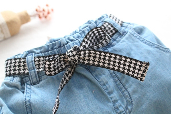 Új modell gyerekfarmer lányoknak