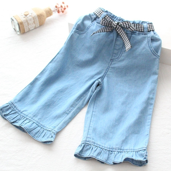 Új modell gyerekfarmer lányoknak