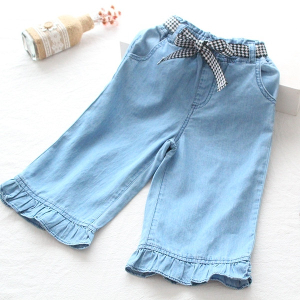 Új modell gyerekfarmer lányoknak