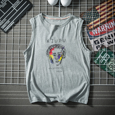 Maieu de zi cu zi pentru bărbați cu aplicație - trei culori