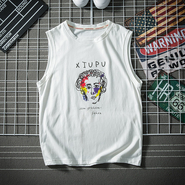 Maieu de zi cu zi pentru bărbați cu aplicație - trei culori