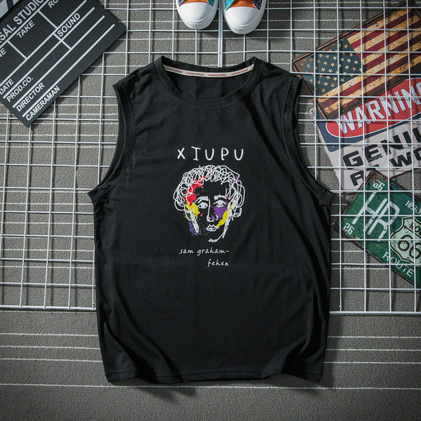 Maieu de zi cu zi pentru bărbați cu aplicație - trei culori