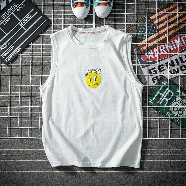 Három színben, rátéttel és O-nyakú férfi lezser felső