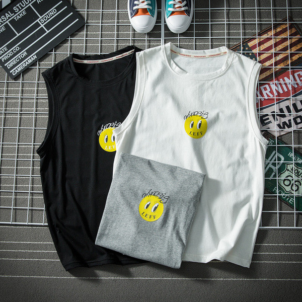 Három színben, rátéttel és O-nyakú férfi lezser felső