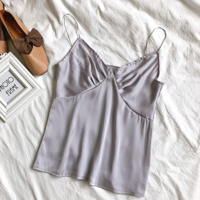 Maieu de damă cu decolteu în V în cinci culori