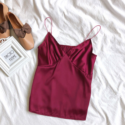 Maieu de damă cu decolteu în V în cinci culori