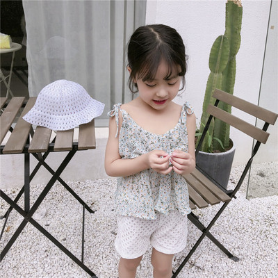 Μοντέρνο παιδικό σετ από δύο μέρη σε τέσσερα χρώματα