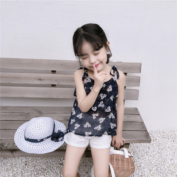 Μοντέρνο παιδικό  σετ από δύο μέρη σε τέσσερα χρώματα