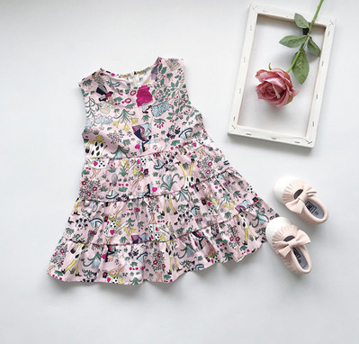 Rochie pentru copii croita pentru fete