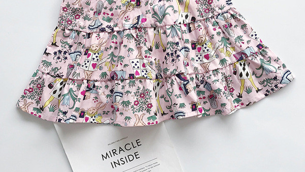 Rochie pentru copii croita pentru fete