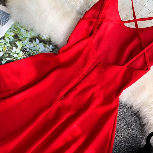 HIT Model actual de croi rochie de dama in mai multe culori