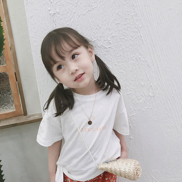 Új modell hétköznapi gyerek szett lányoknak két színben