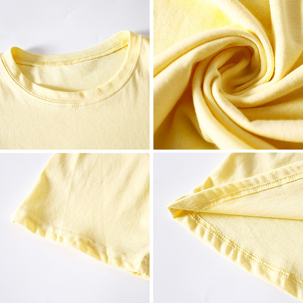 Tricou casual dama cu aplicatie in mai multe culori