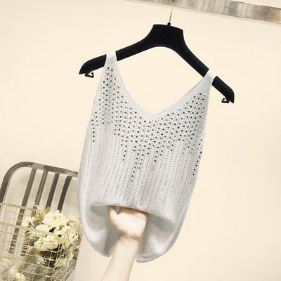 Napi női felső, kövekkel több színben