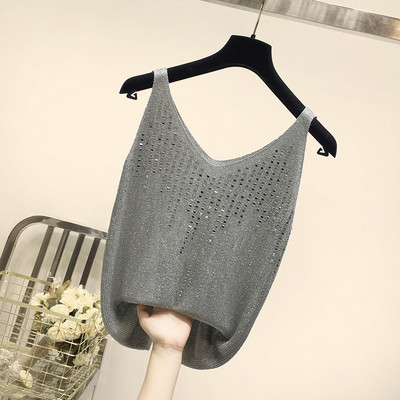 Napi női felső, kövekkel több színben