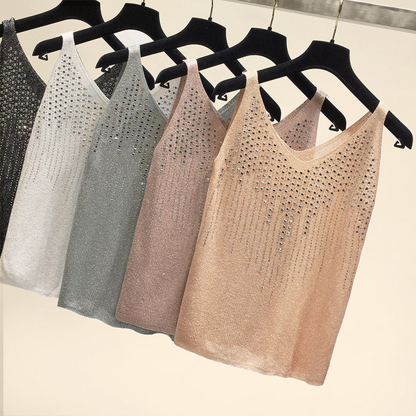 Napi női felső, kövekkel több színben