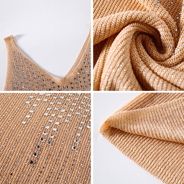 Napi női felső, kövekkel több színben