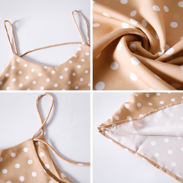 Maieu casual dama cu bretele subtiri in mai multe culori