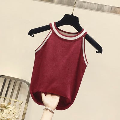 Κομψό γυναικεί πουκάμισο με γυμνούς ώμους σε τρία χρώματα