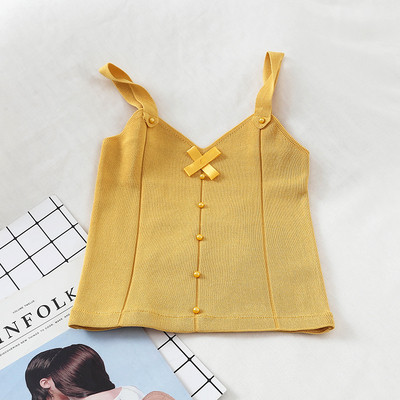 Modern női felső több színben gombokkal