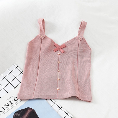 Modern női felső több színben gombokkal