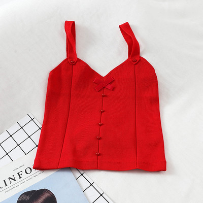 Modern női felső több színben gombokkal