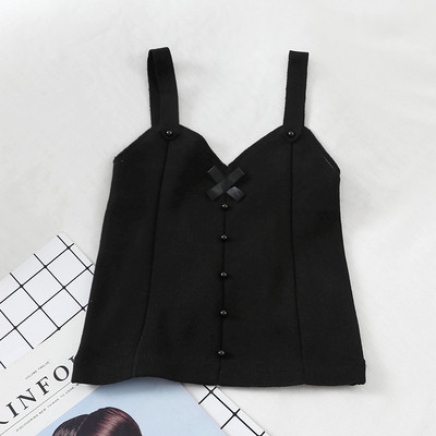 Modern női felső több színben gombokkal