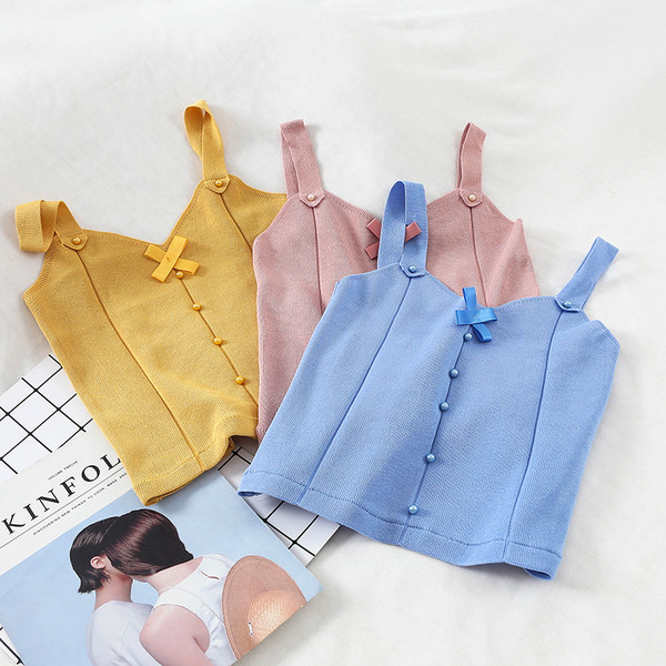 Modern női felső több színben gombokkal