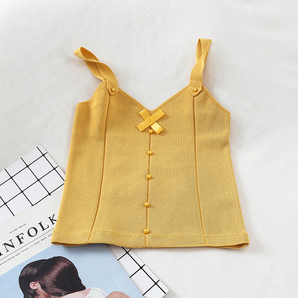 Modern női felső több színben gombokkal