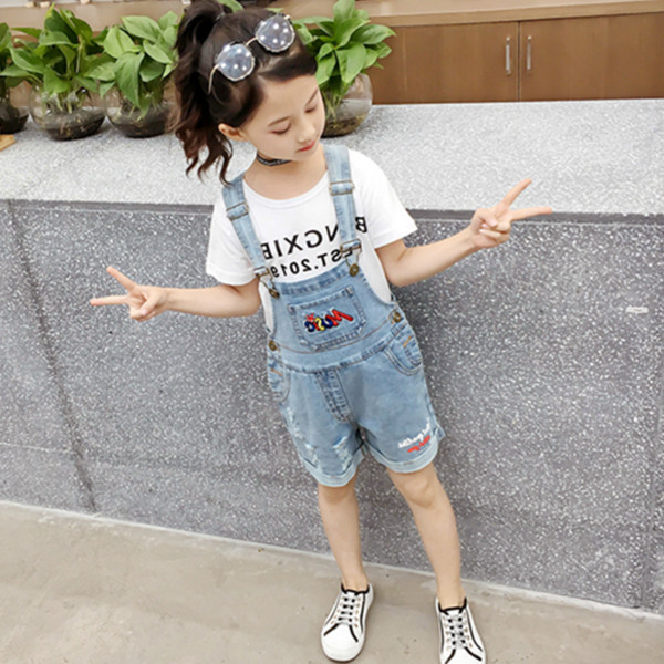 Napi gyerek szett blúz és overall lányoknak