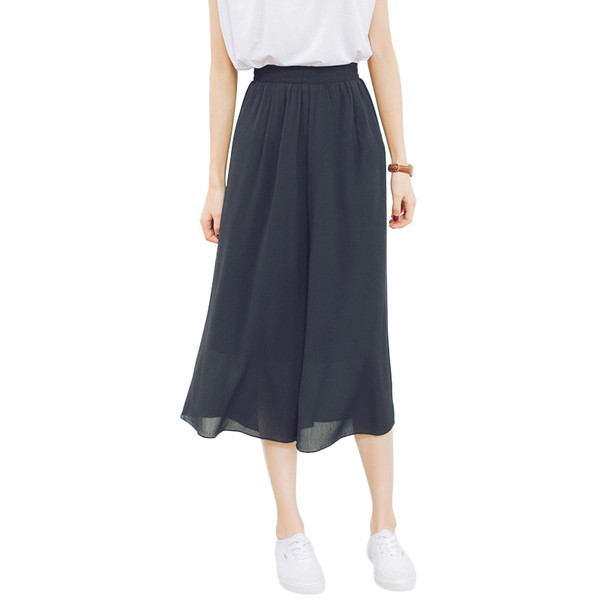 Modern női szabású nadrág két színben